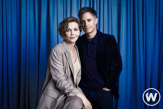 Maggie Gyllenhaal and Gael Garcia Bernal, Kindergarten Teacher