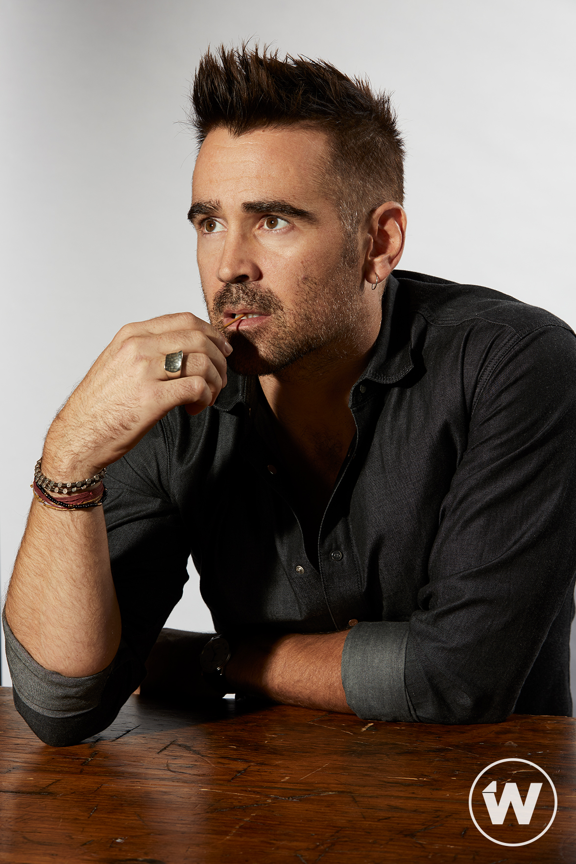 Colin Farrell, Widows