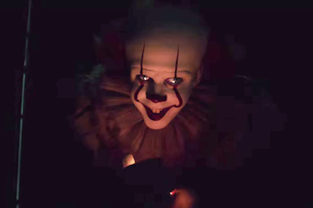 Pennywise It: Chapter Two