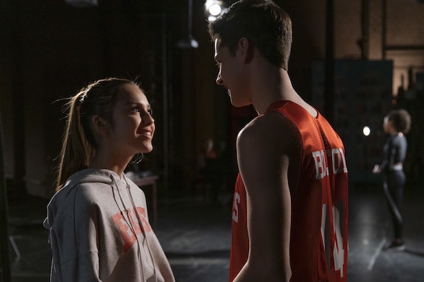 High School Musical the Musical The Series