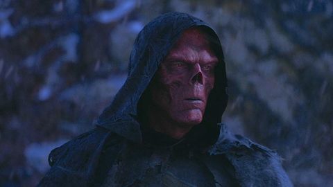 red skull, avengers infinity war, vormir