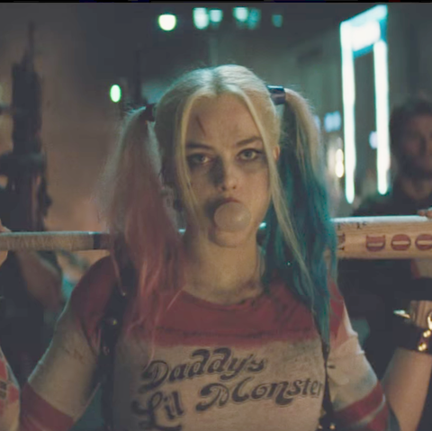 Suicide Squad: Harley Quinn trailer