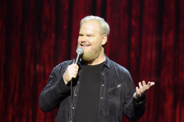 Jim Gaffigan Noble Ape