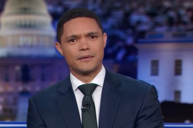 Trevor Noah