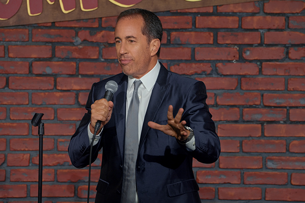 Jerry Seinfeld