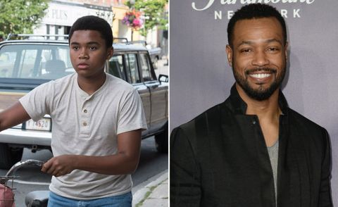 Chosen Jacobs as Mike Hanlon and Isaiah Mustafa