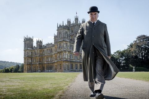 Downton Abbey: The Movie