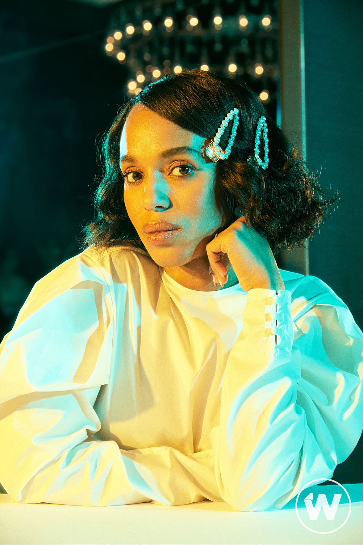 Kerry Washington, American Son