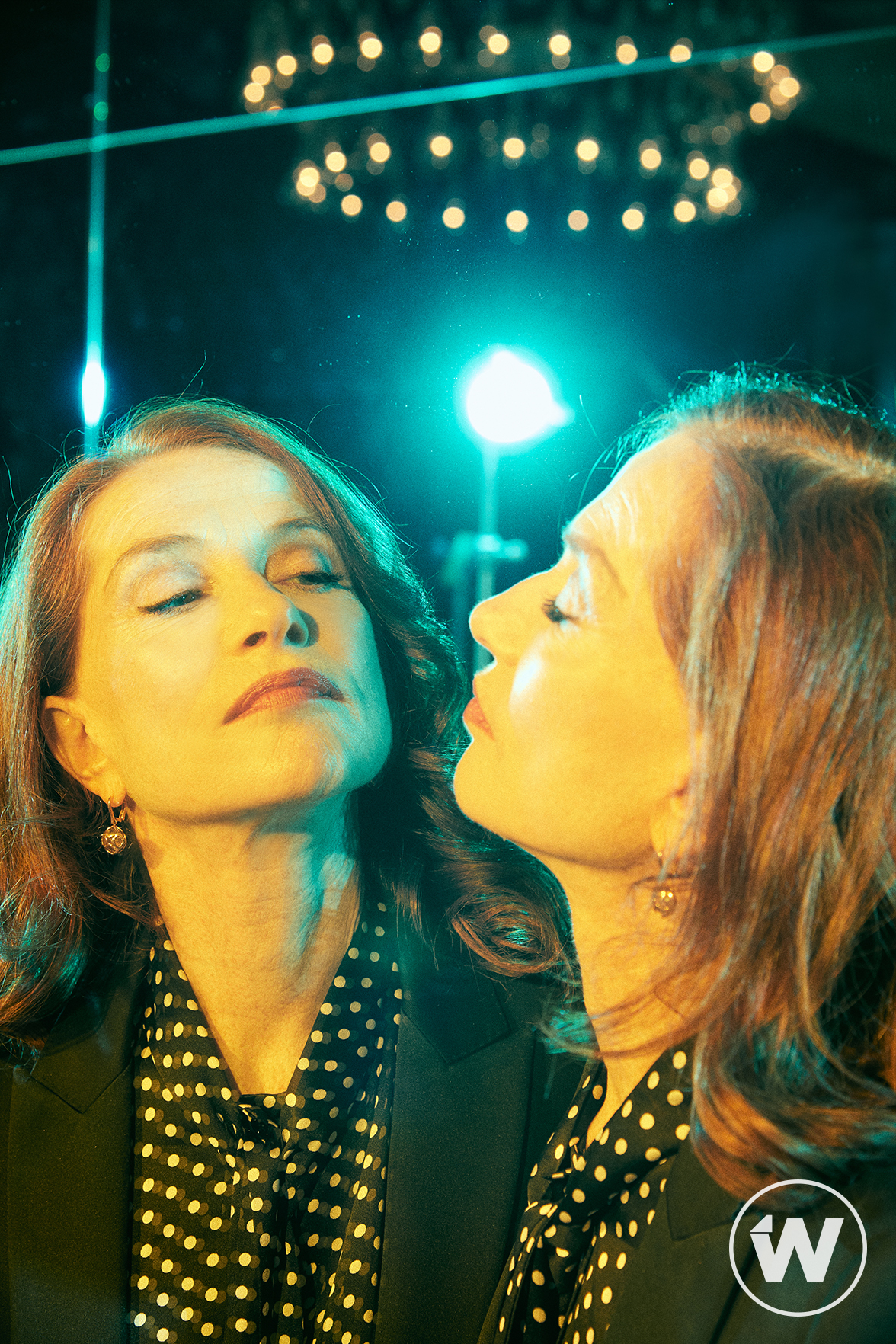 Isabelle Huppert, Frankie