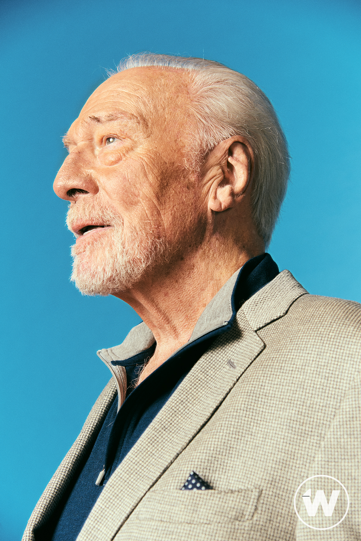 Christopher Plummer, Knives Out