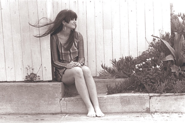 Linda Ronstadt The Sound of My Voice