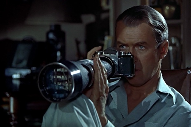 rear window 100 percent fresh rotten tomatoes