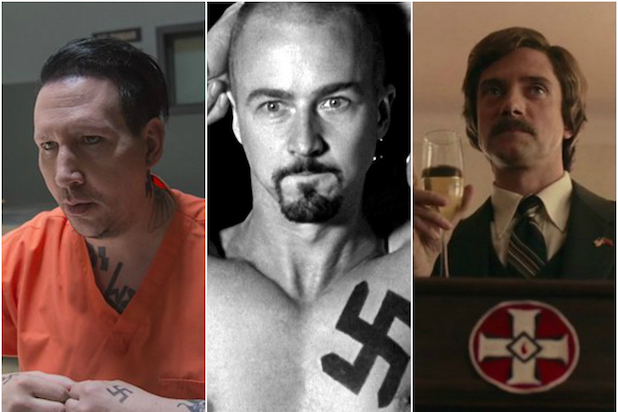 White Nationalists on Film