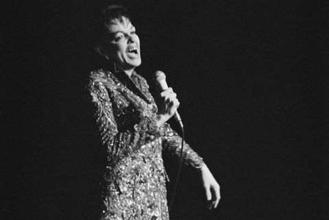 Judy Garland Live At The Talk Of The Town