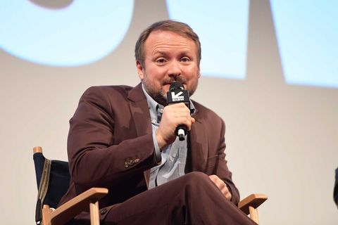 Rian Johnson