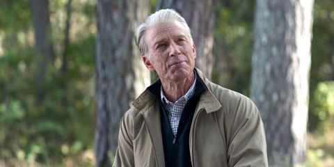 Chris Evans as old Steve Rogers/Captain America, Avengers: Endgame