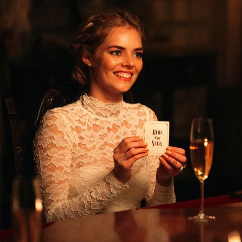 ready or not, samara weaving