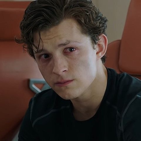 Tom Holland, Spider-man