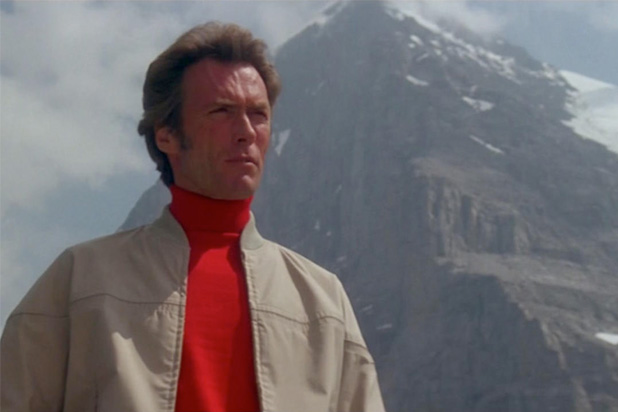 eiger sanction clint eastwood