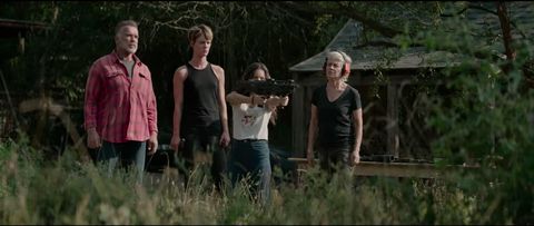 Terminator: Dark Fate trailer