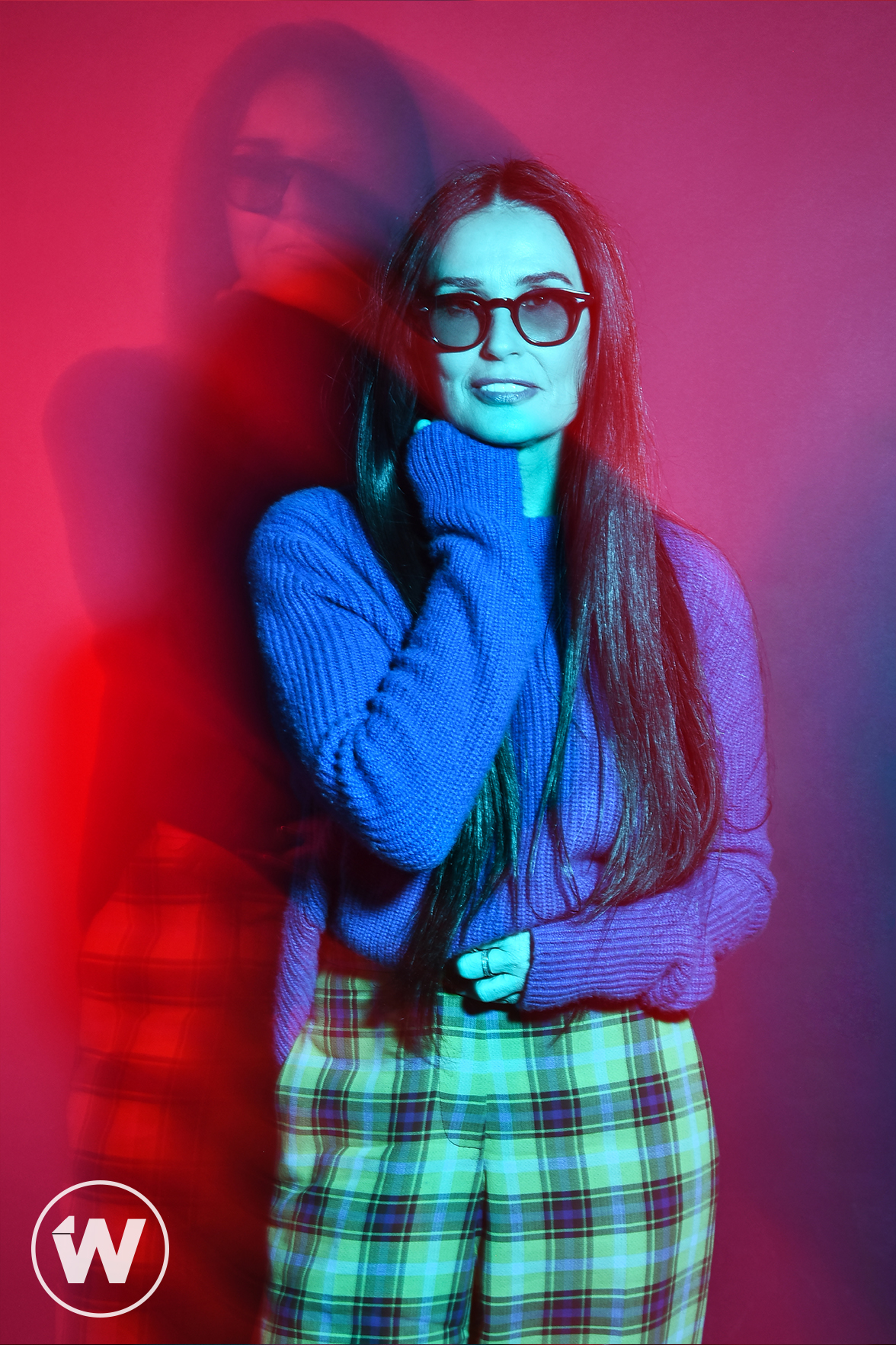 Demi Moore, Corporate Animals