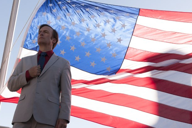 Jimmy McGill aka Saul Goodman