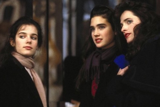 some girls Jennifer connelly shelley kelly