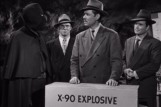 batman and robin 1949