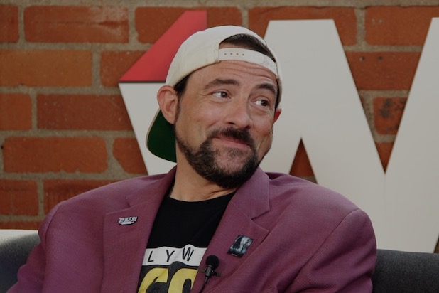 Kevin Smith Clerks 3 Story