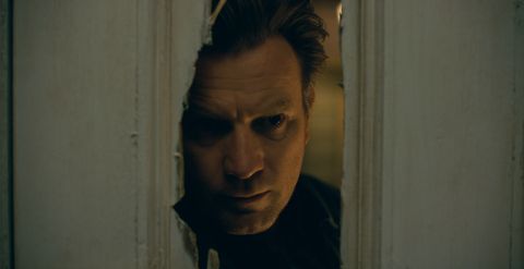 Doctor Sleep, Ewan McGregor as Danny Torrance