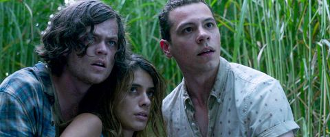 In The Tall Grass - Harrison Gilbertson, Laysla De Oliveira, Avery Whitted