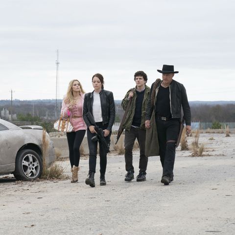 Zombieland: Double Tap