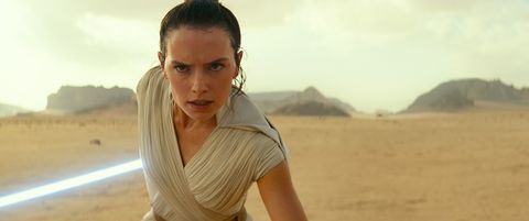 Star Wars: The Rise of Skywalker, Daisy Ridley, Rey