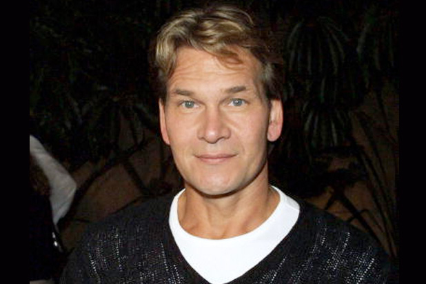 patrick swayze sexiest man alive