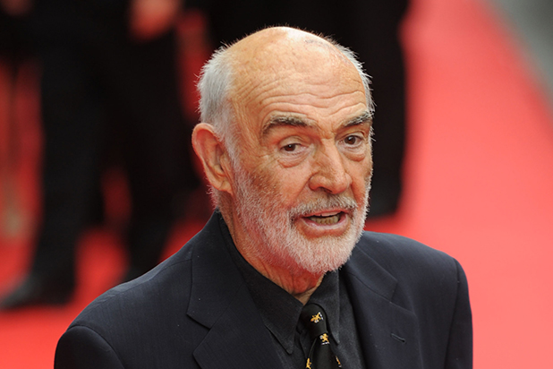 Sean Connery