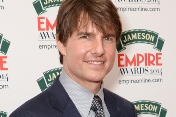 tom cruise