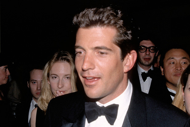 jfk jr. john kennedy sexiest man alive