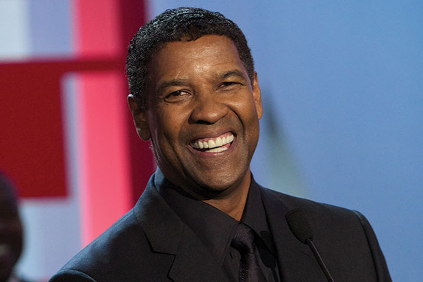 Denzel Washington