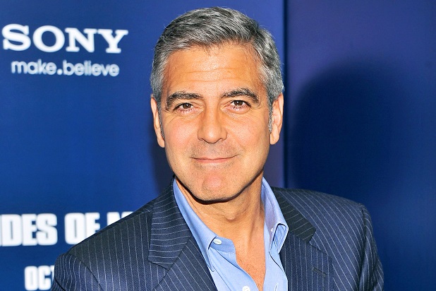 George Clooney