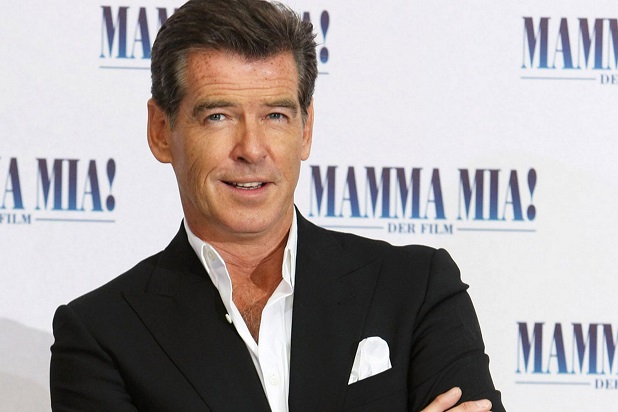 pierce brosnan