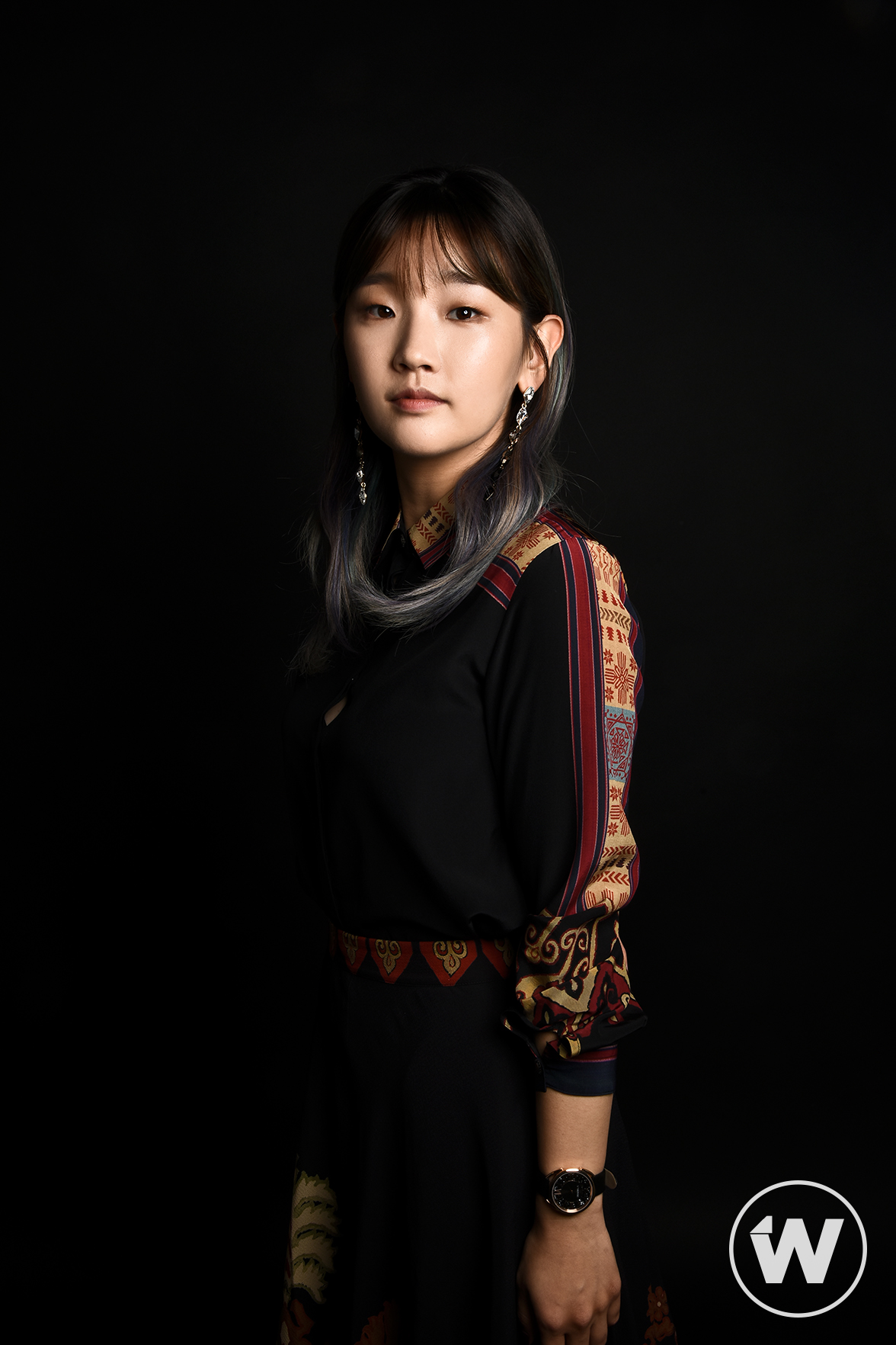 So-dam Park, Parasite