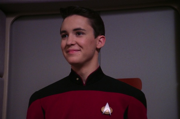 Star Trek Wesley