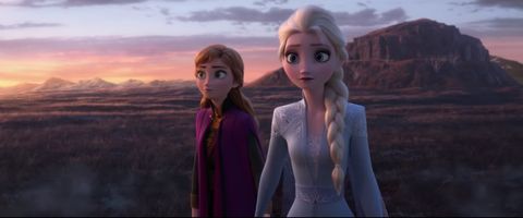 Frozen 2 trailer
