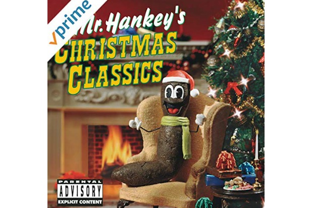 Mr Hankey's Christmas Album South Park