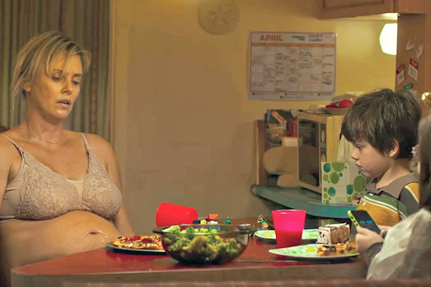 Tully Charlize Theron