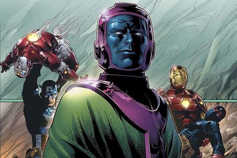 Kang the Conqueror, Marvel Comics