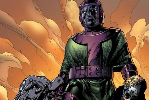 Kang the Conqueror, Marvel Comics