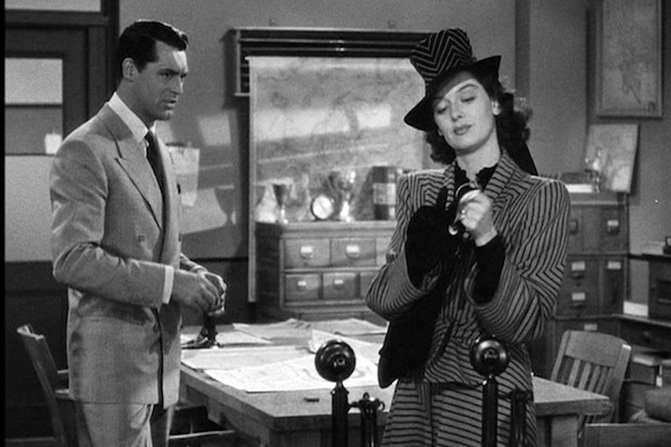 His Girl Friday