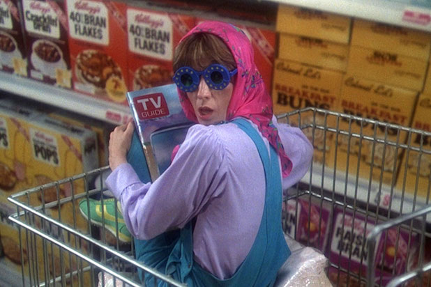 Incredible Shrinking Woman Lily Tomlin