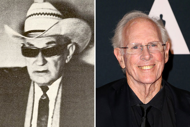 george spahn bruce dern tarantino